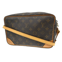 Louis Vuitton Louis Vuitton Trocadero Handbag Monogram Canvas Brown Canvas Shoulder Bag Bag (Authentic Pre-Loved)
