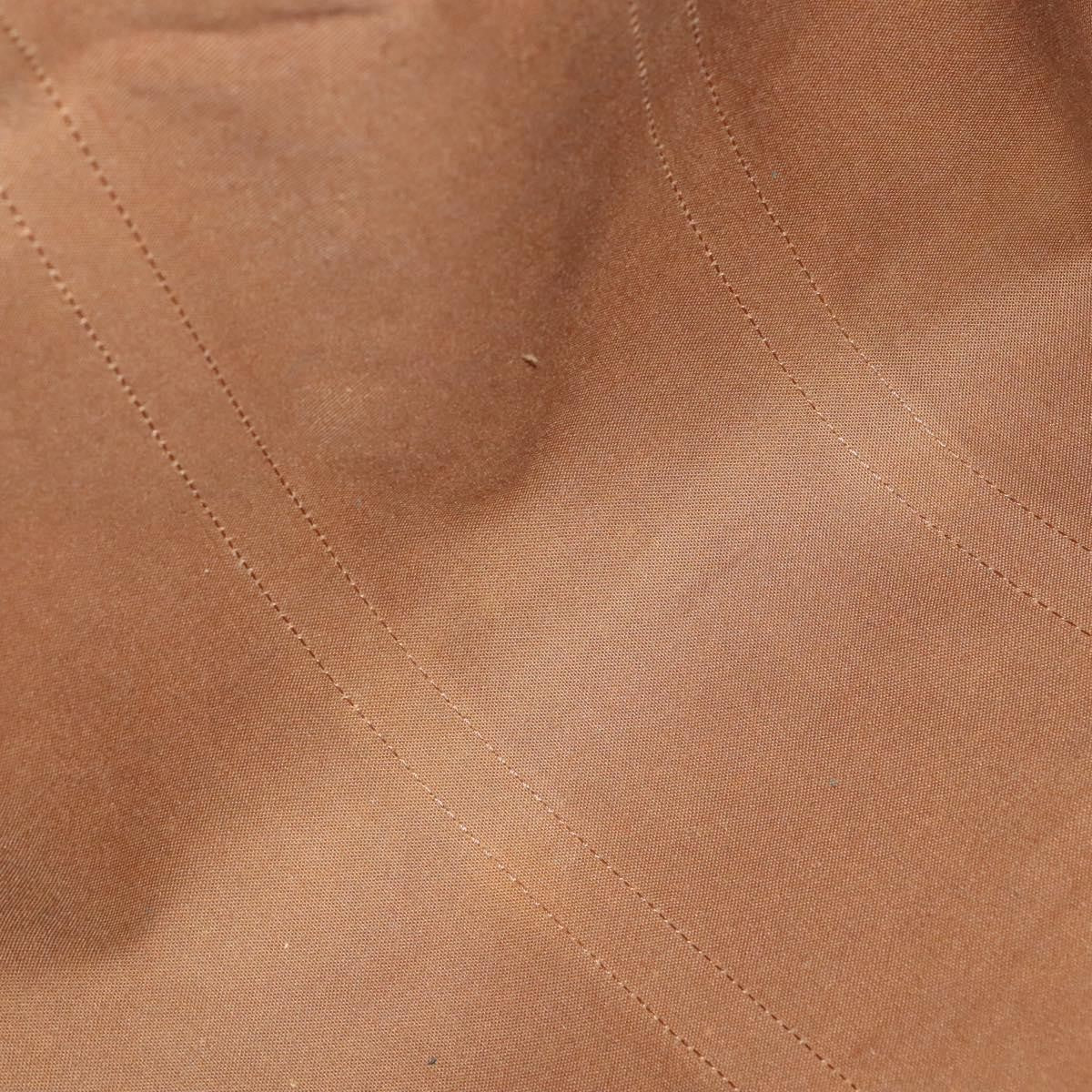 Louis Vuitton Keepall Bag Monogram Canvas Brown Canvas Travel Bag Bag (Pre-Loved)