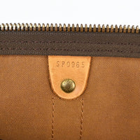 Louis Vuitton Louis Vuitton Keepall Bag Monogram Canvas Brown Canvas Travel Bag Bag (Authentic Pre-Loved)