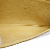 Louis Vuitton Twin Handbag Monogram Canvas Brown Canvas Clutche & Pouche Bag (Authentic Pre-Loved)