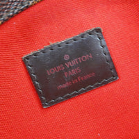 Louis Vuitton Bloomsbury Handbag Damier Brown Canvas Shoulder Bag Bag (Authentic Pre-Loved)