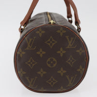 Louis Vuitton Louis Vuitton Papillon Handbag Monogram Canvas Brown Canvas Handbag (Pre-Loved)