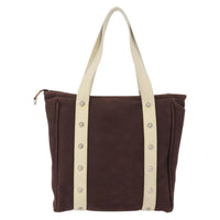 Louis Vuitton Antigua Tote Canvas Brown Canvas Tote Bag Bag (Authentic Pre-Loved)