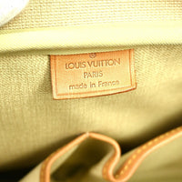 Louis Vuitton Louis Vuitton Deauville Handbag Monogram Canvas Brown Canvas Handbag (Pre-Loved)