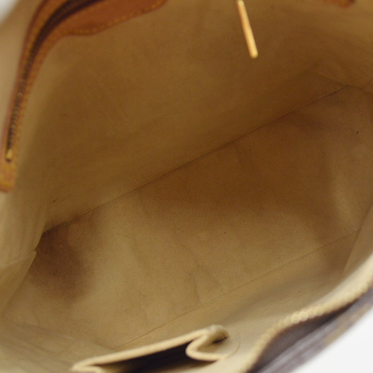Louis Vuitton Louis Vuitton Monogram Looping Handbag Monogram Canvas Brown Canvas Shoulder Bag Bag (Authentic Pre-Loved)