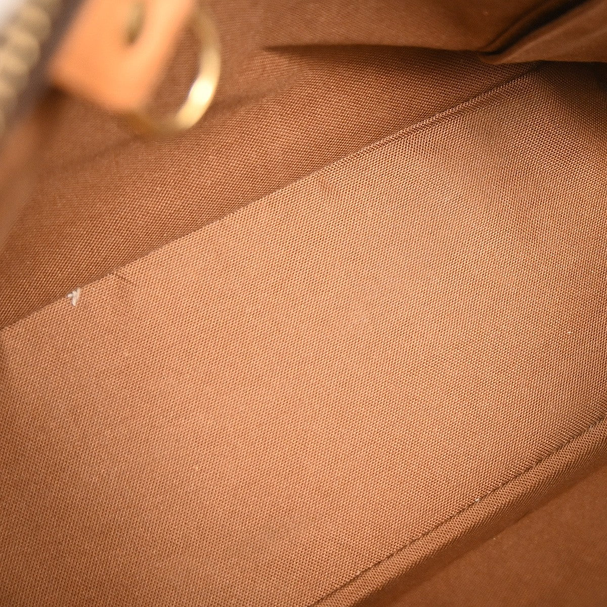Louis Vuitton Louis Vuitton Cabas Piano Monogram Canvas Brown Canvas Tote Bag Bag (Pre-Loved)