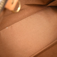 Louis Vuitton Louis Vuitton Cabas Piano Monogram Canvas Brown Canvas Tote Bag Bag (Pre-Loved)