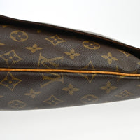 Louis Vuitton Louis Vuitton Musette Handbag Monogram Canvas Brown Canvas Shoulder Bag Bag (Authentic Pre-Loved)