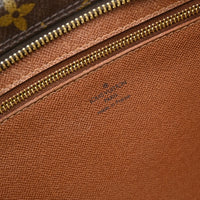 Louis Vuitton Trocadero Handbag Monogram Canvas Brown Canvas Shoulder Bag Bag (Pre-Loved)