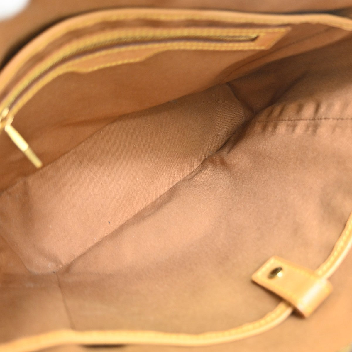 Louis Vuitton Louis Vuitton Vavin Tote Monogram Canvas Brown Canvas Tote Bag Bag (Pre-Loved)
