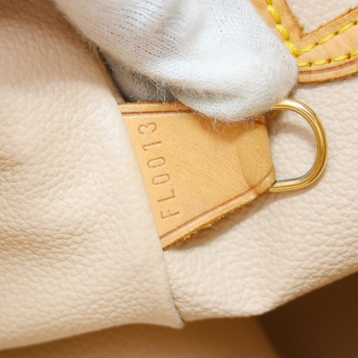 Louis Vuitton Petit Bucket Bag Monogram Canvas Brown Canvas Shoulder Bag Bag (Authentic Pre-Loved)