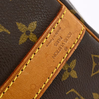 Louis Vuitton Louis Vuitton Keepall Bandouliere Bag Monogram Canvas Brown Canvas Travel Bag Bag (Pre-Loved)