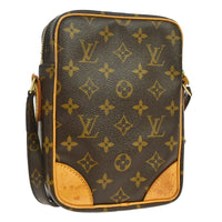 Louis Vuitton Louis Vuitton Amazone Bag Monogram Canvas Brown Canvas Crossbody Bag Bag (Authentic Pre-Loved)