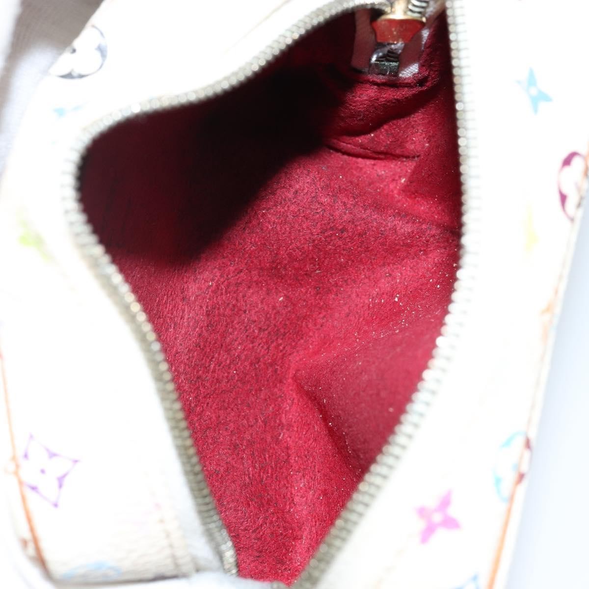 Louis Vuitton Wapity Trousse Pouch Monogram Multicolor Multicolour Canvas Clutche & Pouche Bag (Authentic Pre-Loved)