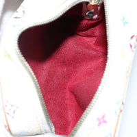 Louis Vuitton Wapity Trousse Pouch Monogram Multicolor Multicolour Canvas Clutche & Pouche Bag (Authentic Pre-Loved)