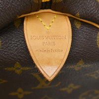 Louis Vuitton Louis Vuitton Keepall Bag Monogram Canvas Brown Canvas Travel Bag Bag (Authentic Pre-Loved)