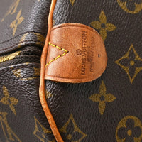 Louis Vuitton Louis Vuitton Keepall Bag Monogram Canvas Brown Canvas Travel Bag Bag (Authentic Pre-Loved)