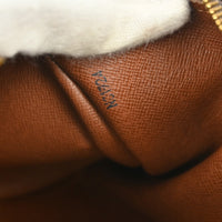 Louis Vuitton Louis Vuitton Papillon Handbag Monogram Canvas Brown Canvas Handbag (Authentic Pre-Loved)