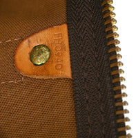 Louis Vuitton Louis Vuitton Keepall Bag Monogram Canvas Brown Canvas Travel Bag Bag (Pre-Loved)