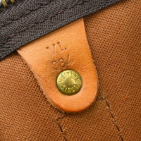 Louis Vuitton Louis Vuitton Keepall Bag Monogram Canvas Brown Canvas Travel Bag Bag (Authentic Pre-Loved)