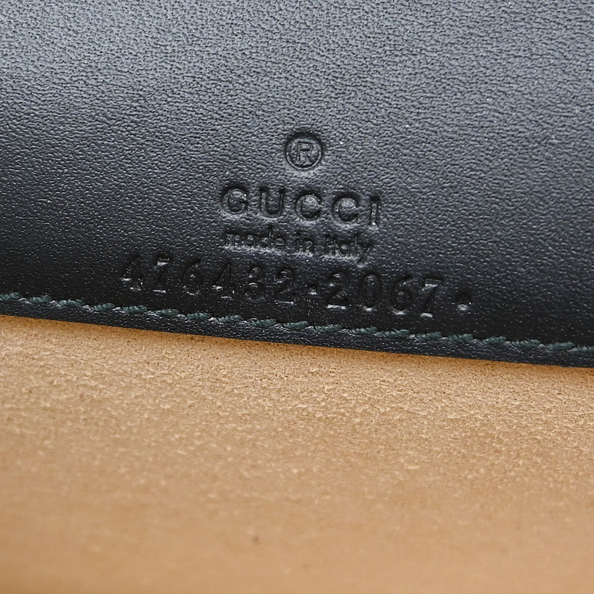 Gucci Dionysus Chain Wallet Gg Velvet Black Velvet Shoulder Bag Bag (Authentic Pre-Loved)