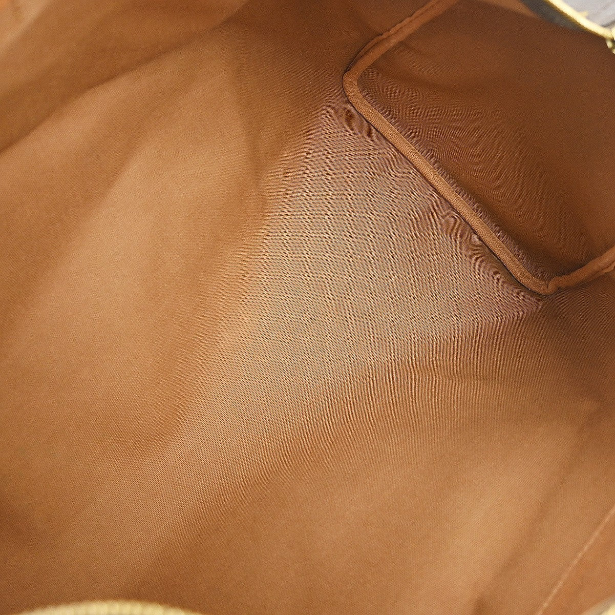 Louis Vuitton Louis Vuitton Speedy Handbag Monogram Canvas Brown Canvas Handbag (Pre-Loved)