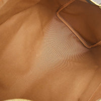 Louis Vuitton Louis Vuitton Speedy Handbag Monogram Canvas Brown Canvas Handbag (Pre-Loved)