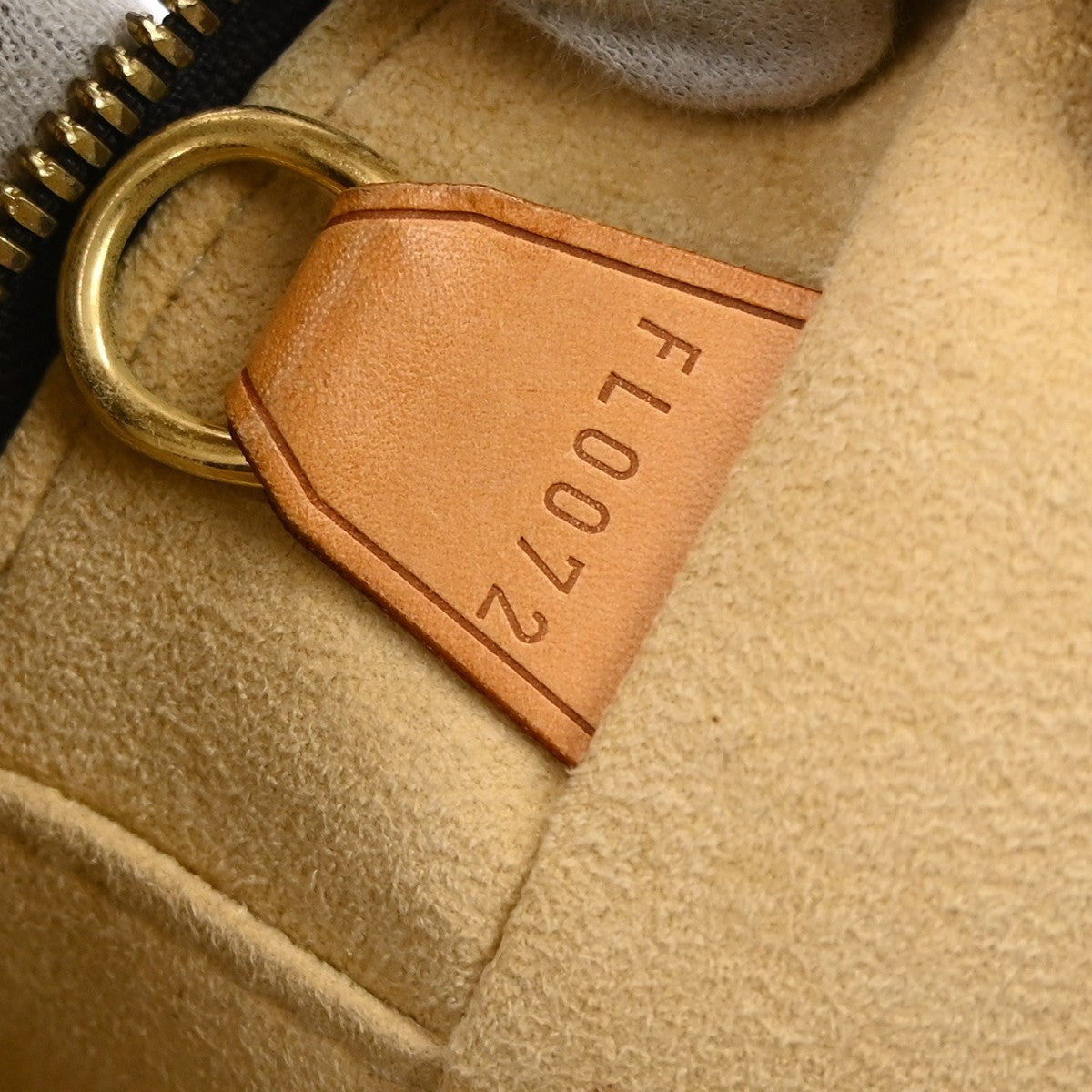 Louis Vuitton Louis Vuitton Cite Handbag Monogram Canvas Brown Canvas Shoulder Bag Bag (Pre-Loved)