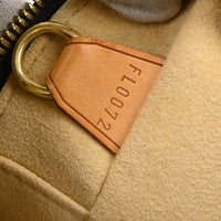 Louis Vuitton Louis Vuitton Cite Handbag Monogram Canvas Brown Canvas Shoulder Bag Bag (Pre-Loved)