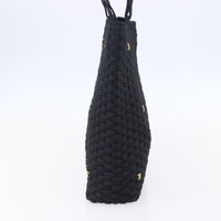 Salvatore Ferragamo Vala Shoulder Bag Nylon Black Nylon Shoulder Bag Bag (Authentic Pre-Loved)