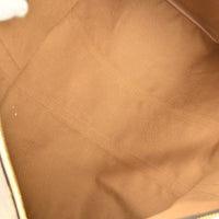 Louis Vuitton Keepall Bag Monogram Canvas Brown Canvas Travel Bag Bag (Pre-Loved)