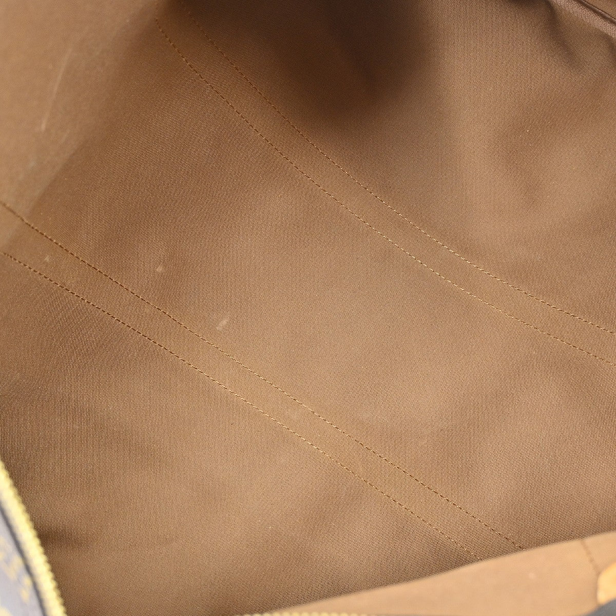 Louis Vuitton Louis Vuitton Keepall Bandouliere Bag Monogram Canvas Brown Canvas Travel Bag Bag (Pre-Loved)