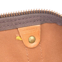 Louis Vuitton Louis Vuitton Keepall Bag Monogram Canvas Brown Canvas Travel Bag Bag (Pre-Loved)