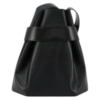 Louis Vuitton Vintage Sac D'epaule Handbag Epi Leather Black Leather Shoulder Bag Bag (Pre-Loved)