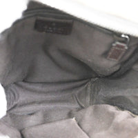 Gucci Vintage Front Pocket Flat Messenger Gg Canvas Beige Canvas Shoulder Bag Bag (Pre-Loved)