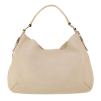 Prada Vintage Shoulder Bag Leather White Leather Shoulder Bag Bag (Pre-Loved)