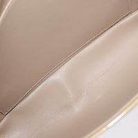 Louis Vuitton Thompson Street Handbag Monogram Vernis Beige Patent_Leather Shoulder Bag Bag (Authentic Pre-Loved)