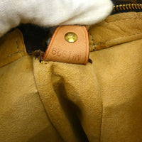 Louis Vuitton Monogram Looping Handbag Monogram Canvas Brown Canvas Shoulder Bag Bag (Authentic Pre-Loved)