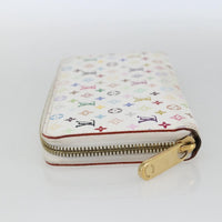 Louis Vuitton Zippy Wallet Nm Monogram Multicolor Canvas Multicolour Canvas Wallets Accessory (Pre-Loved)