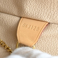 Louis Vuitton Louis Vuitton Bucket Bag Monogram Canvas Brown Canvas Tote Bag Bag (Pre-Loved)