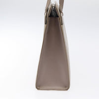 Louis Vuitton Croisette Handbag Epi Leather Purple Leather Tote Bag Bag (Authentic Pre-Loved)