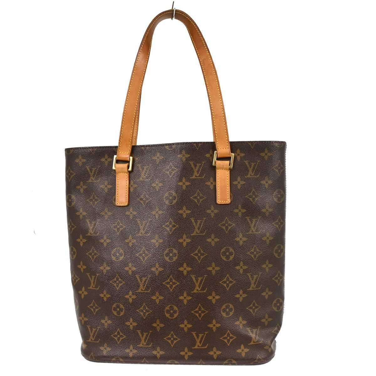 Louis Vuitton Louis Vuitton Vavin Tote Monogram Canvas Brown Canvas Tote Bag Bag (Pre-Loved)