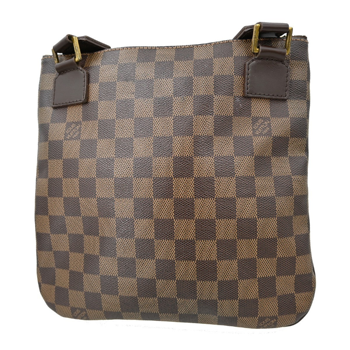 Louis Vuitton Louis Vuitton Bosphore Pochette Damier Brown Canvas Shoulder Bag Bag (Pre-Loved)