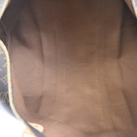 Louis Vuitton Keepall Bag Monogram Canvas Brown Canvas Travel Bag Bag (Authentic Pre-Loved)