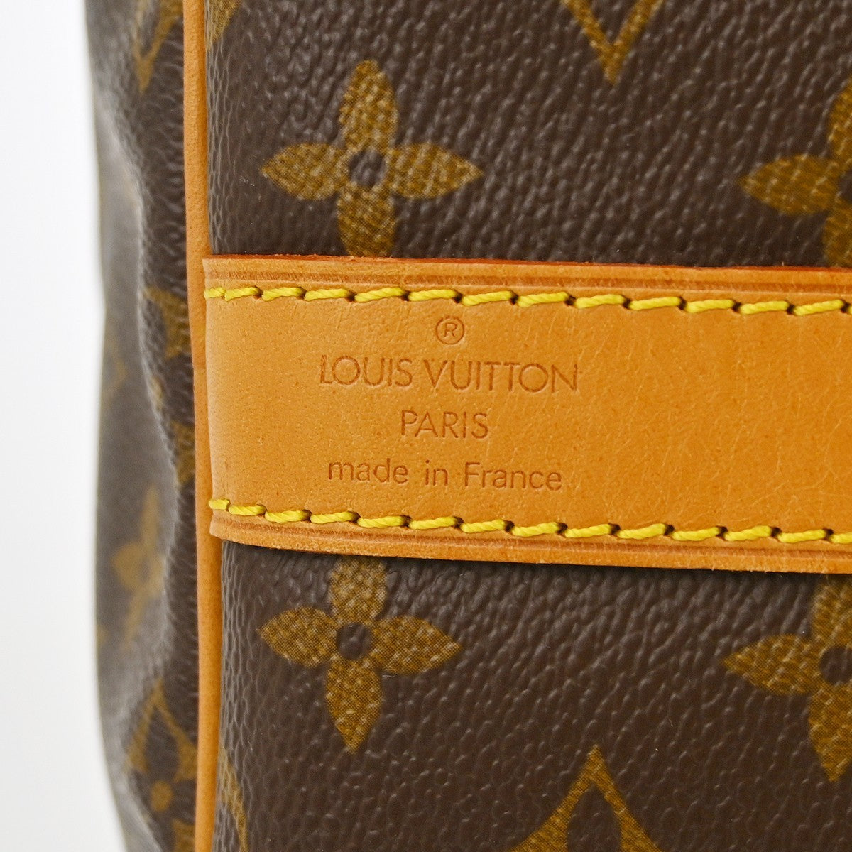 Louis Vuitton Louis Vuitton Keepall Bandouliere Bag Monogram Canvas Brown Canvas Travel Bag Bag (Pre-Loved)