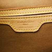 Louis Vuitton Louis Vuitton Vintage Montsouris Backpack Monogram Canvas Brown Canvas Backpack Bag (Pre-Loved)