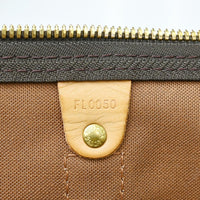 Louis Vuitton Louis Vuitton Keepall Bag Monogram Canvas Brown Canvas Travel Bag Bag (Pre-Loved)