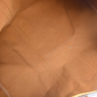 Louis Vuitton Louis Vuitton Keepall Bag Monogram Canvas Brown Canvas Travel Bag Bag (Pre-Loved)