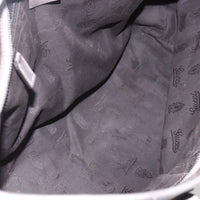 Gucci Gucci Plus Tote Gg Imprime Silver Pvc Tote Bag Bag (Pre-Loved)