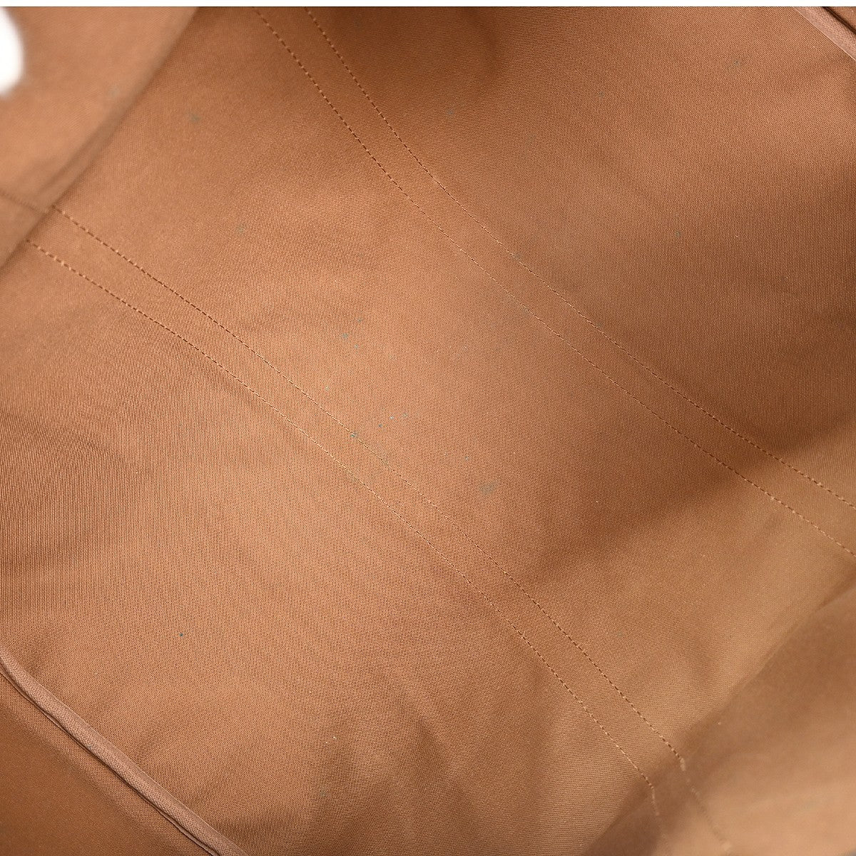 Louis Vuitton Louis Vuitton Keepall Bag Monogram Canvas Brown Canvas Travel Bag Bag (Pre-Loved)